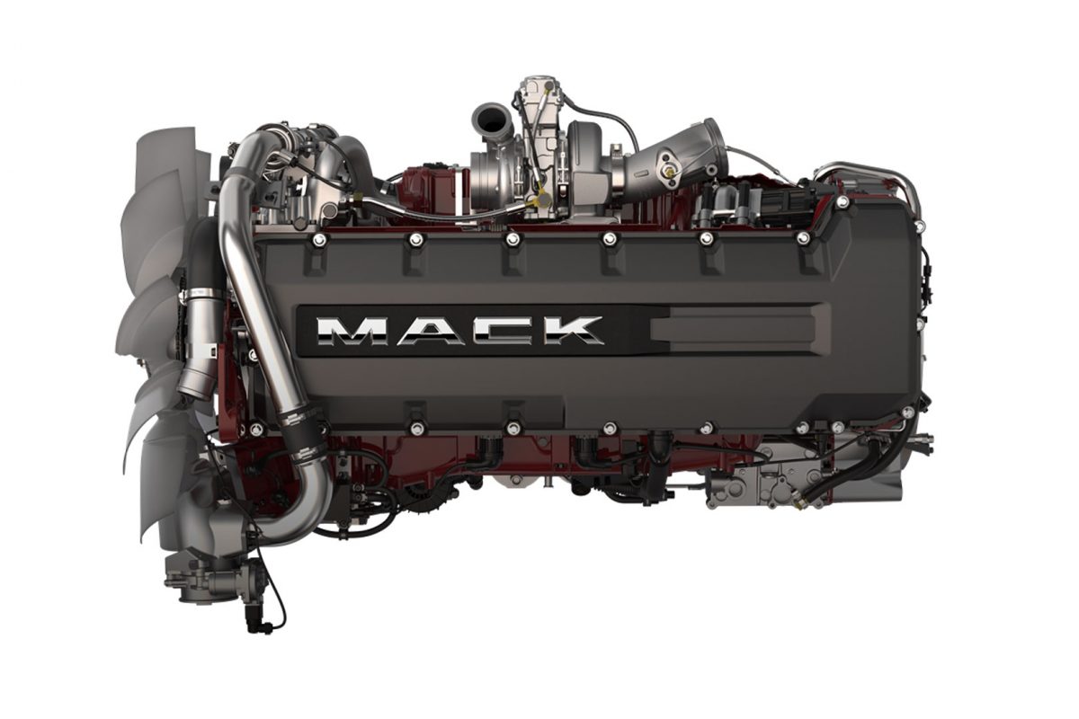 10 preguntas básicas sobre el Mack MP8 Indicador Automotriz