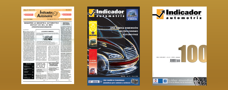 Indicador Automotriz