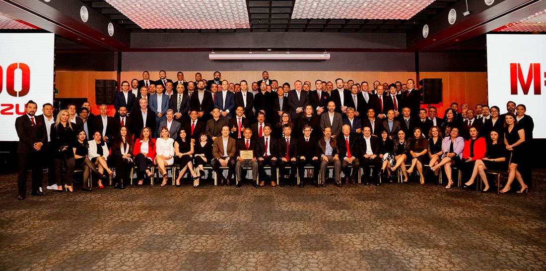 Isuzu, Reunión Anual de Concesionarios Isuzu 2024