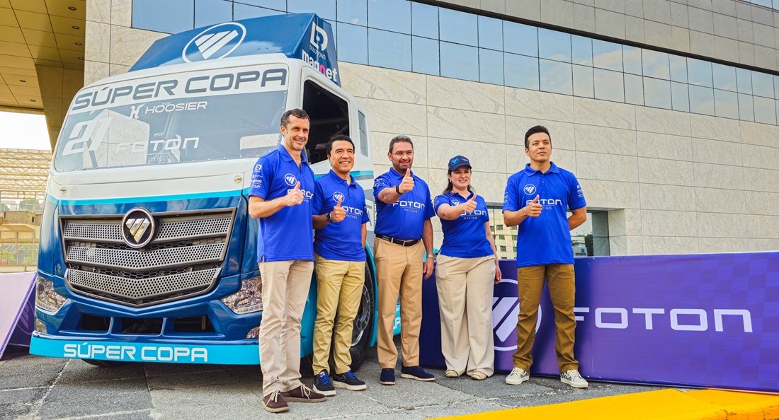 FOTON Súper Copa Roshfrans