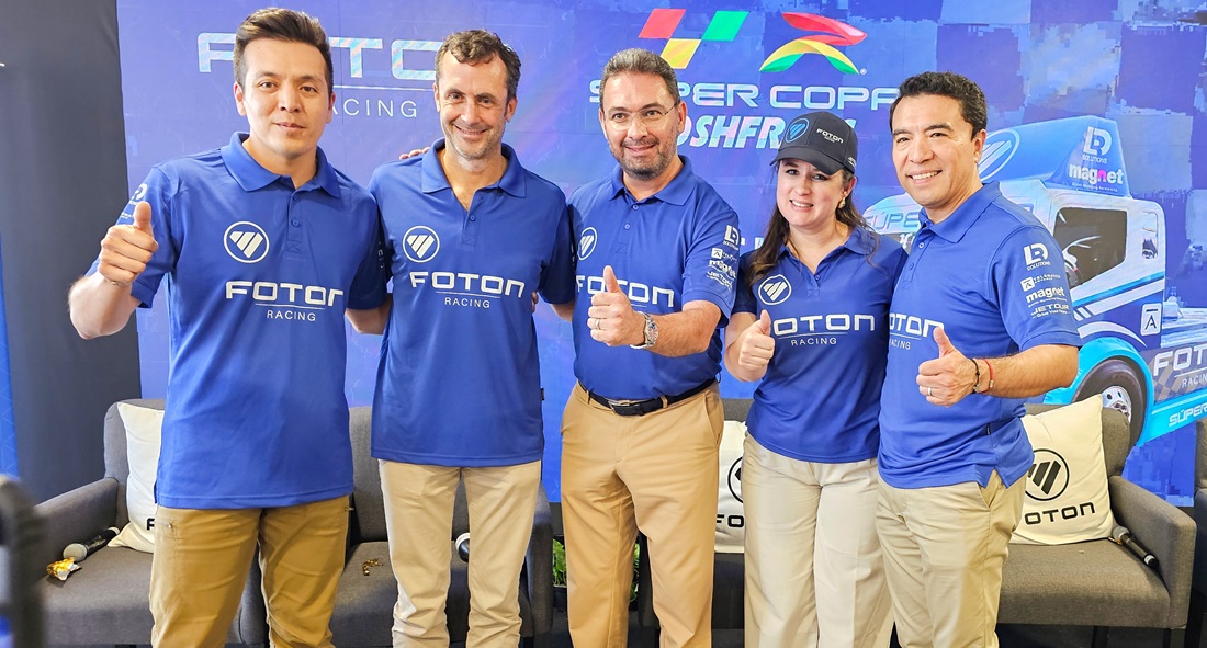 FOTON Súper Copa Roshfrans