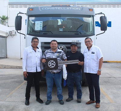 Megatransformadores, Volkswagen Camiones