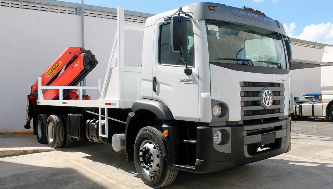 Megatransformadores, Volkswagen Camiones