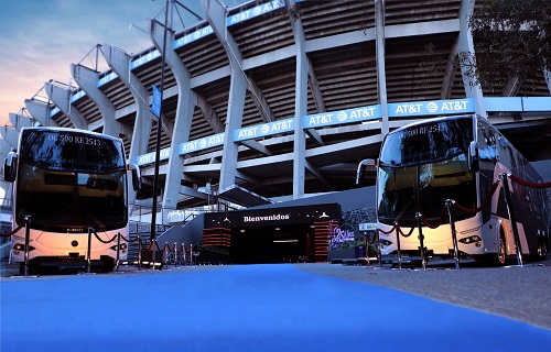 Mercedes-Benz Autobuses 25 Años