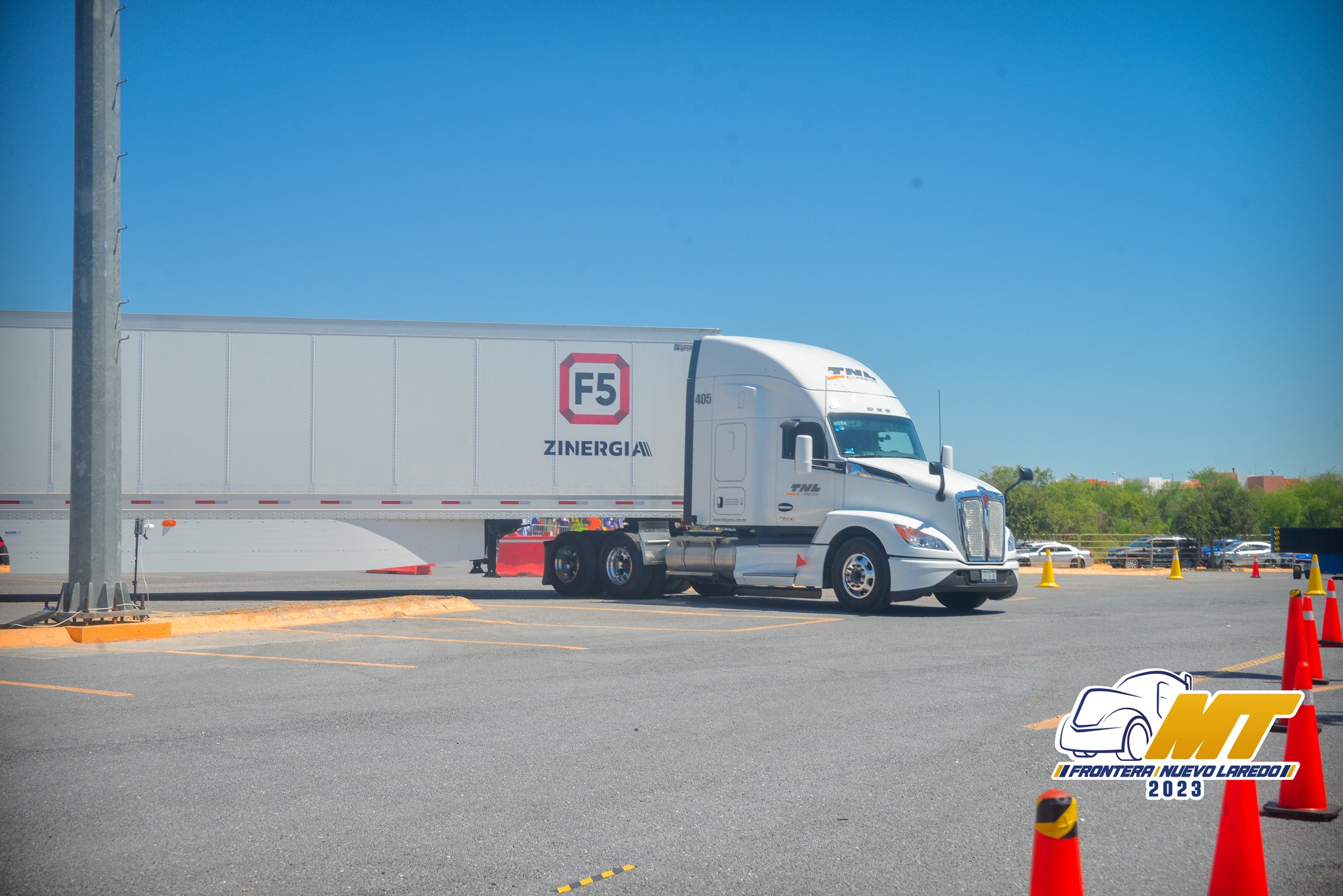 MT Frontera Nuevo Laredo 2023
