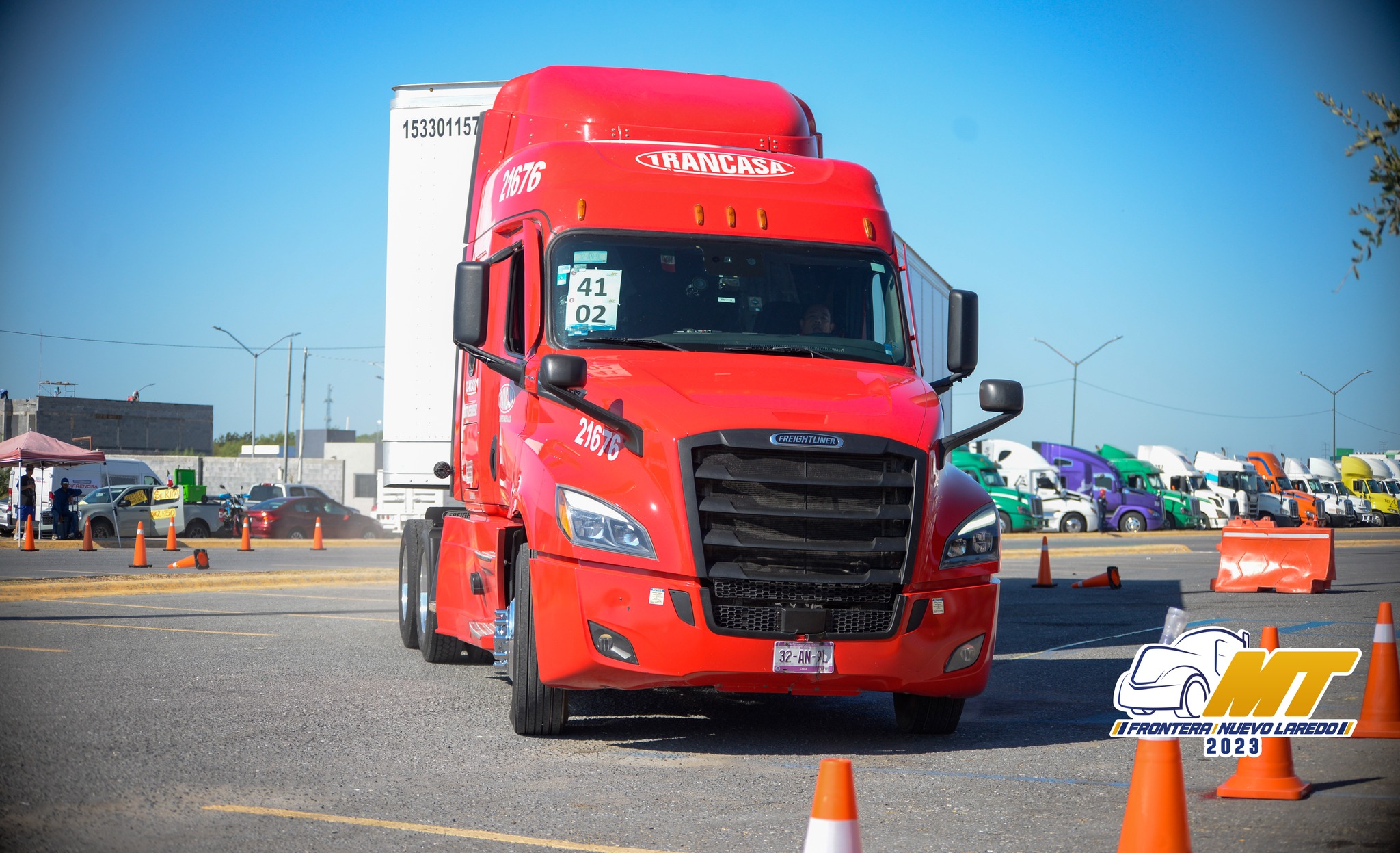 MT Frontera Nuevo Laredo 2023