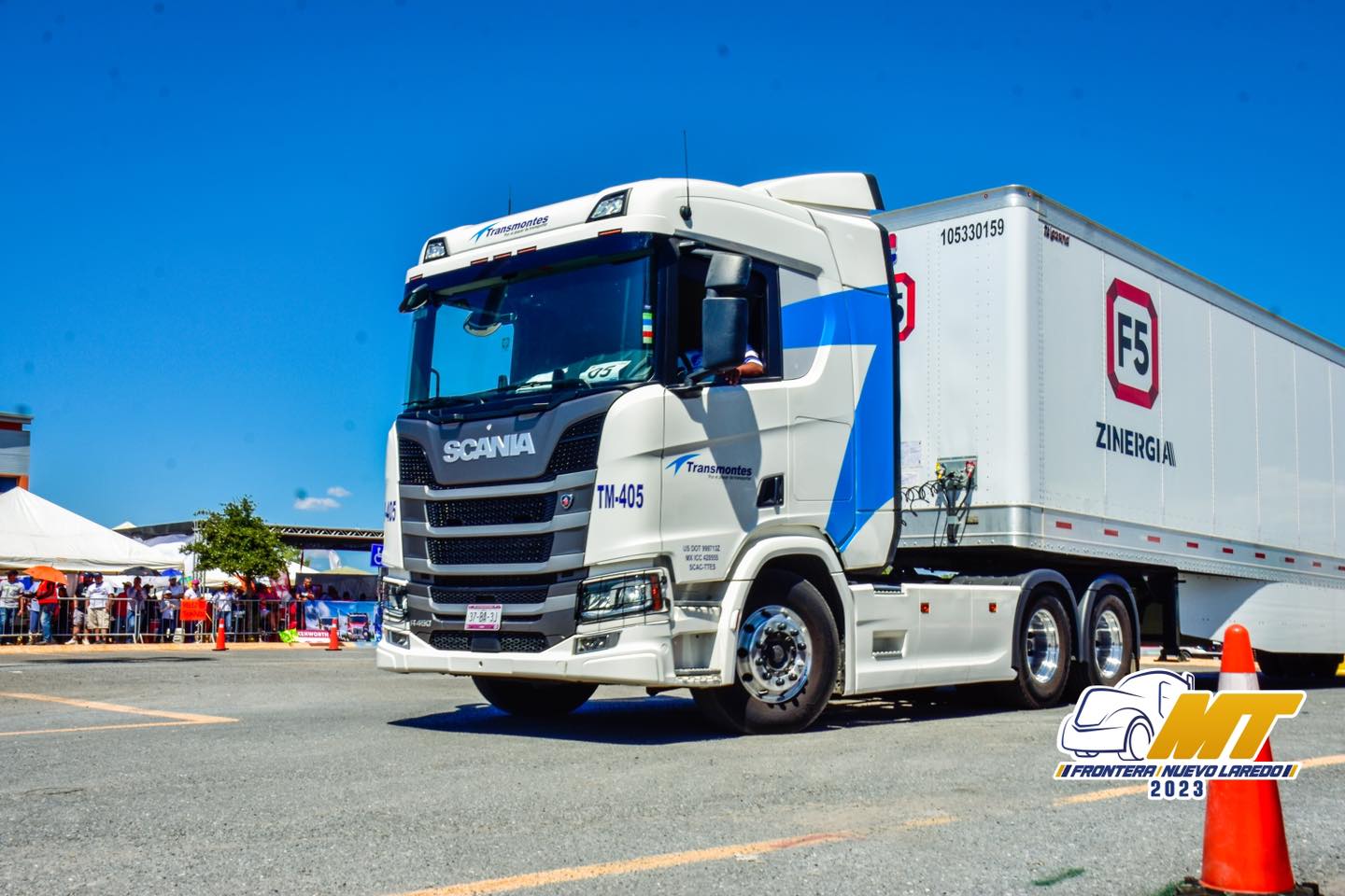 MT Frontera Nuevo Laredo 2023