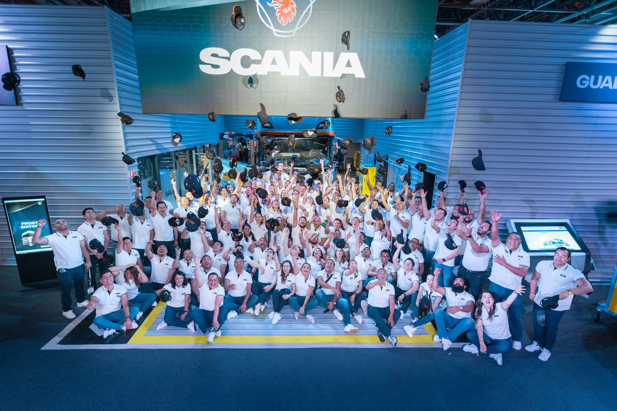 Scania Expo Transporte