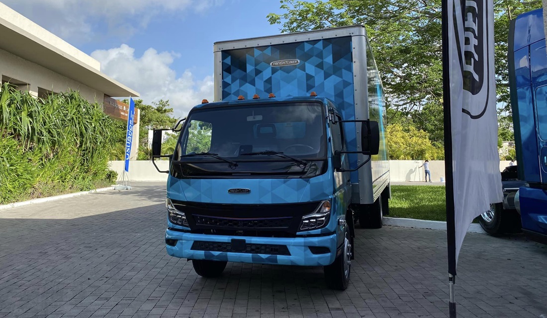 Daimler, Foro ANTP 2024