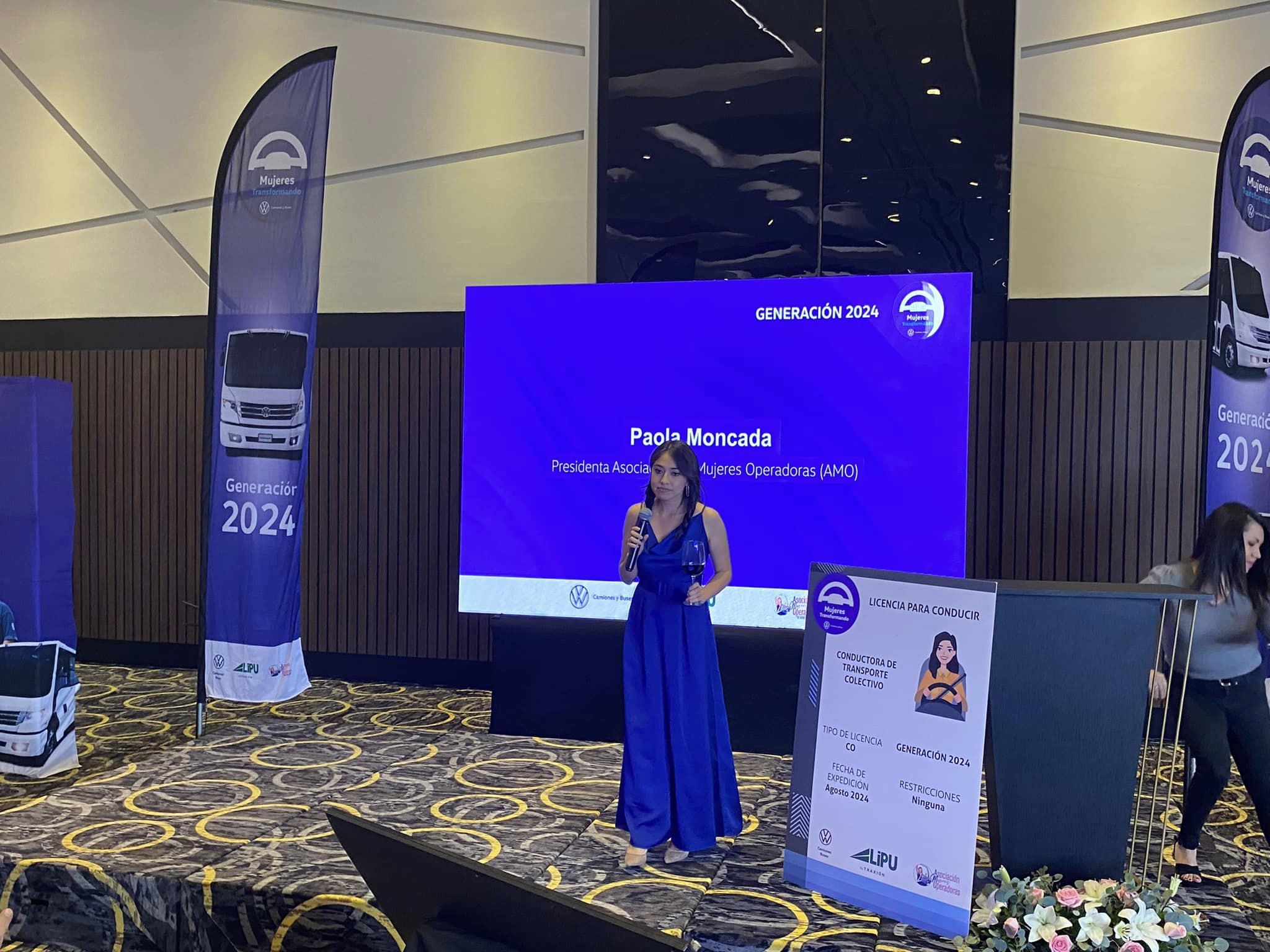 Volkswagen Truck & Bus, AMO, LiPU, Traxión