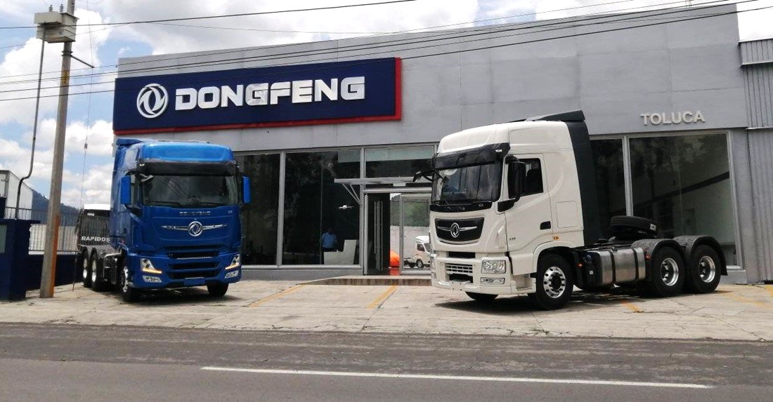 Dongfeng Toluca