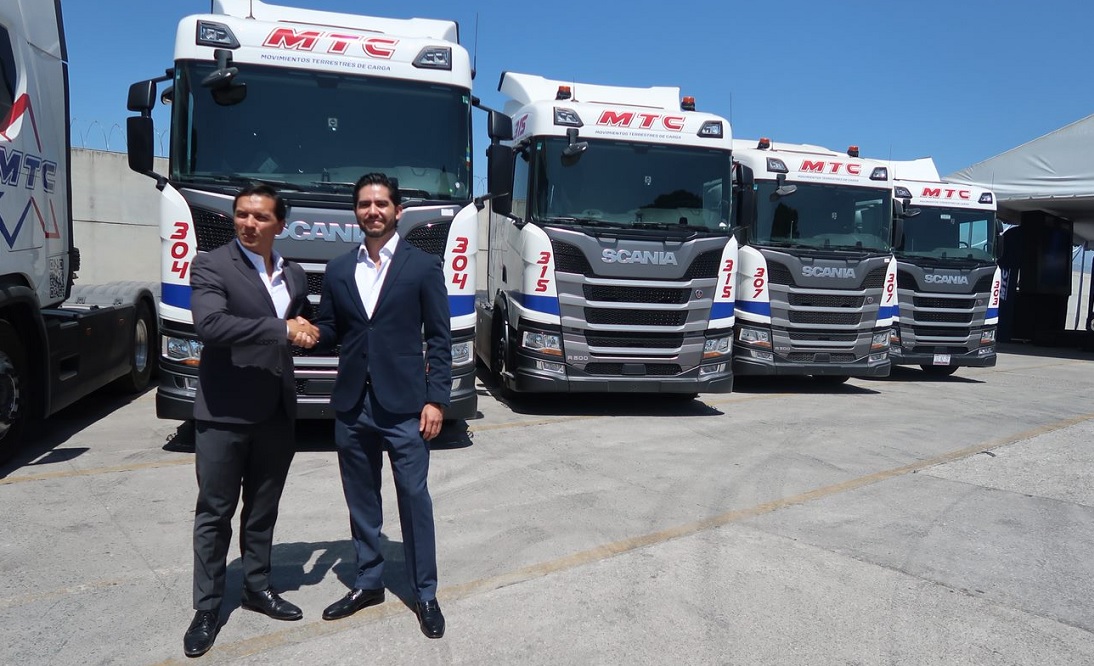 Scania, MTC
