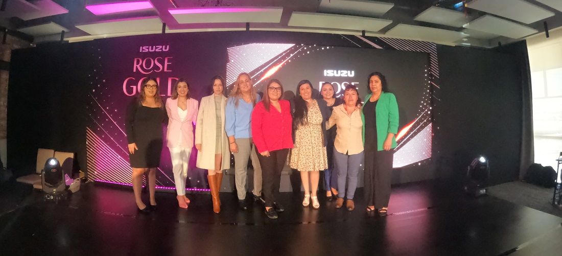 Isuzu, Mujeres
