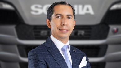 Scania México, Manuel Aranda