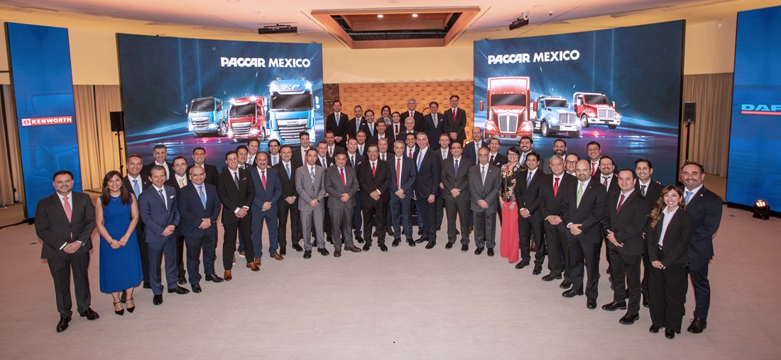 Kenworth Metropolitanos