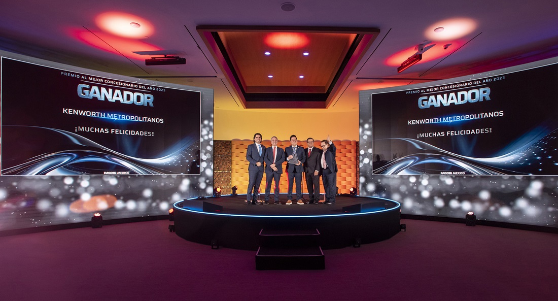 Kenworth Metropolitanos