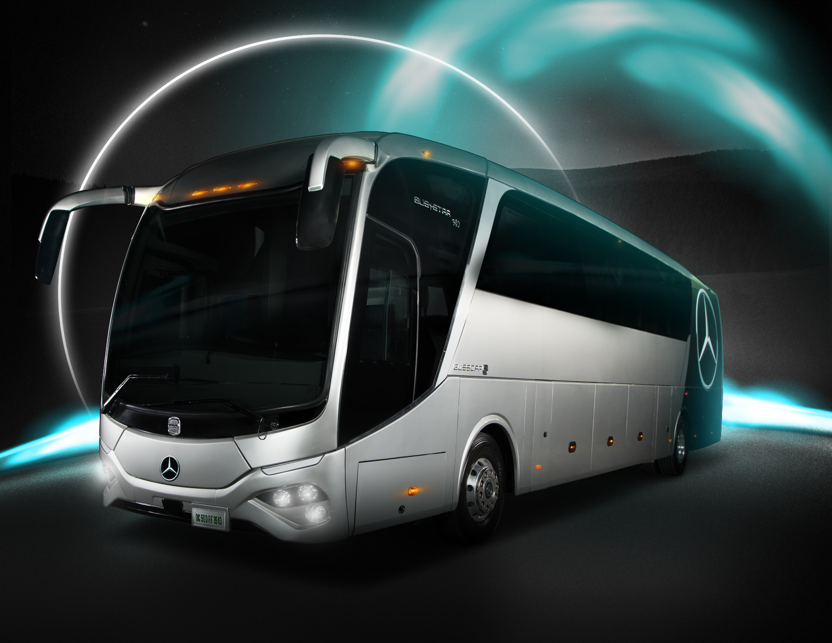 Mercedes-Benz Autobuses