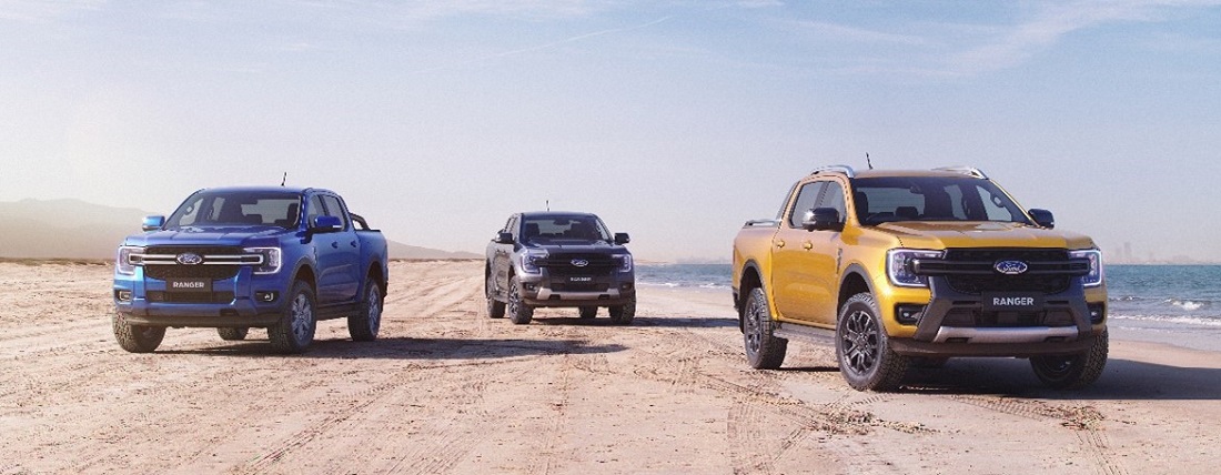 Ford Ranger 2023