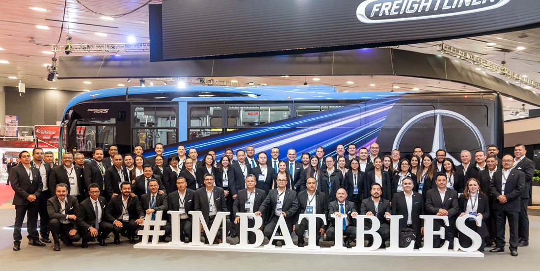 Mercedes-Benz Autobuses