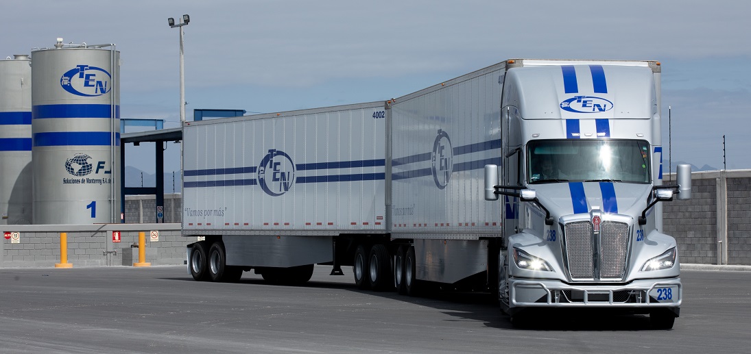 Fruehauf, Grupo Express del Norte