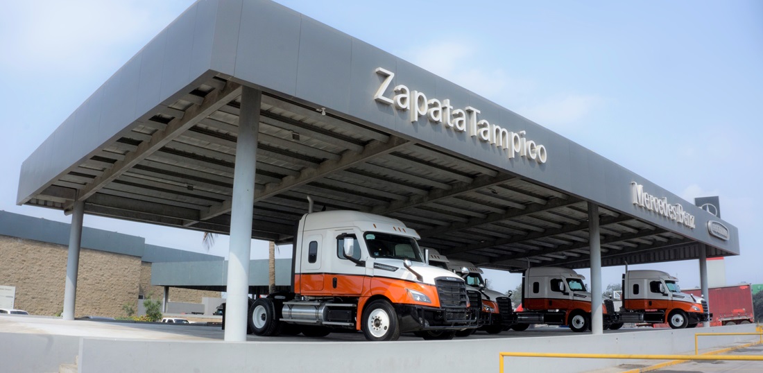 Daimler, Distribuidor, Zapata