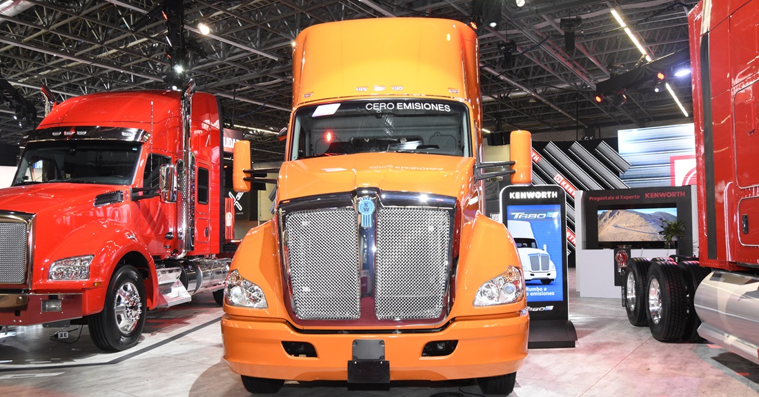 T680 E de Kenworth