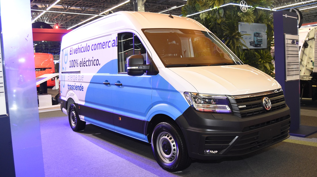VW, e-Crafter