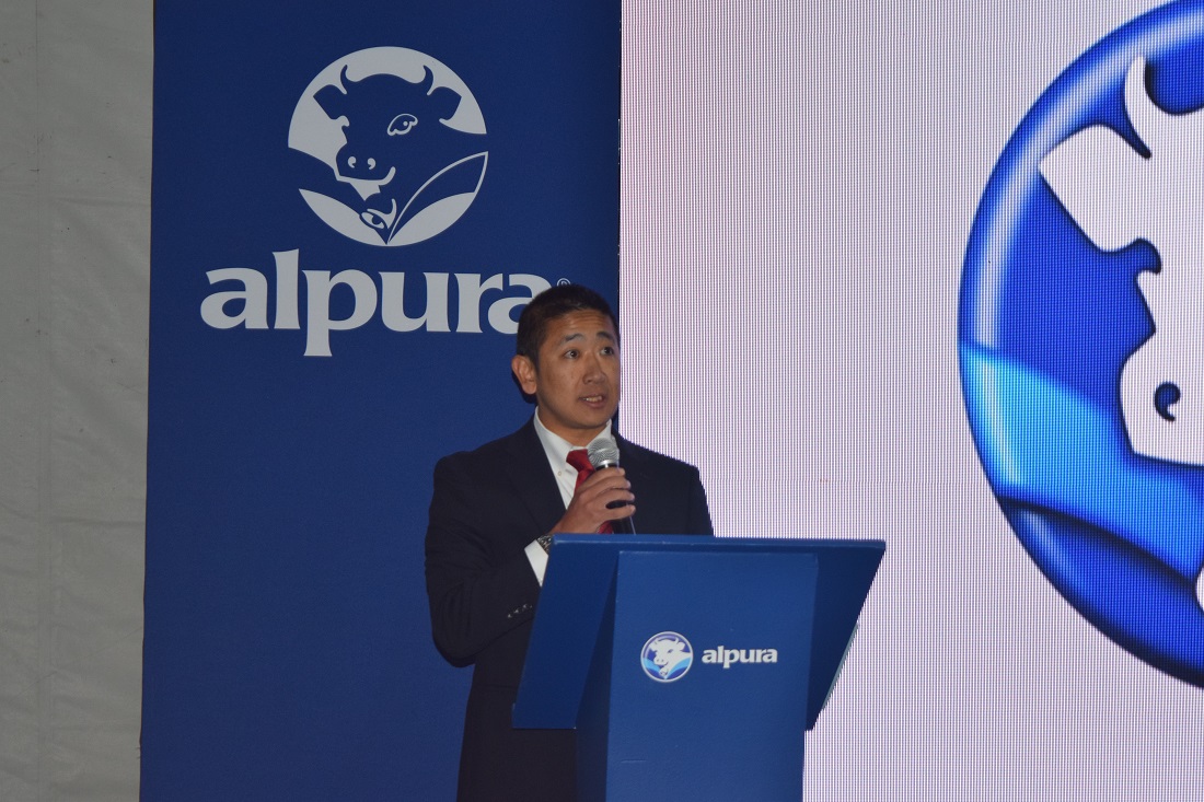 Isuzu, Alpura Vallejo