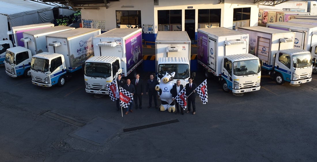 Isuzu, Alpura Vallejo