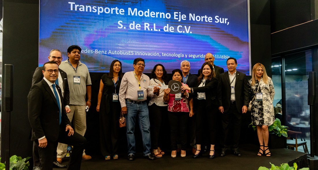 Mercedes-Benz Autobuses