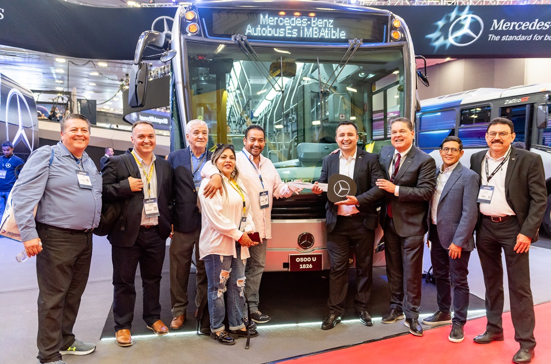 Mercedes-Benz Autobuses