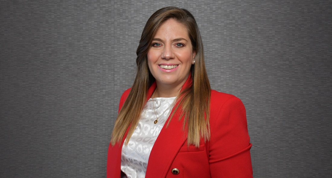 Erika Paz, Gerente Senior de Mercadotecnia en Daimler Truck México
