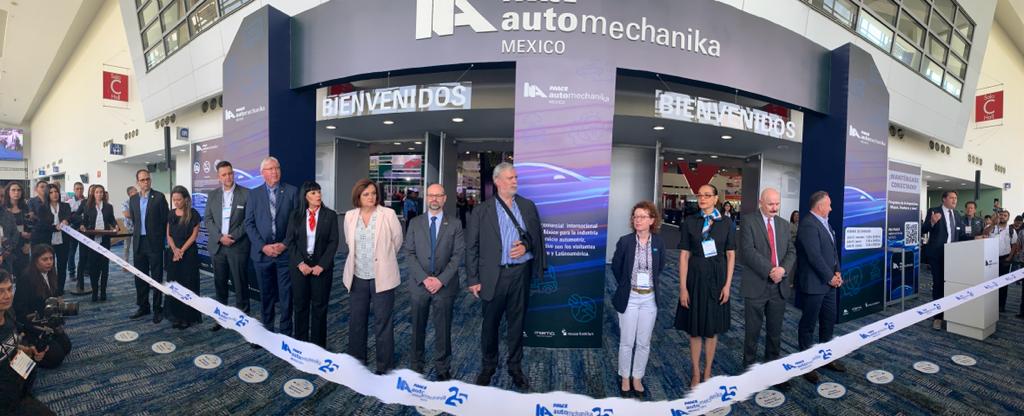 INA PAACE Automechanika México 2023