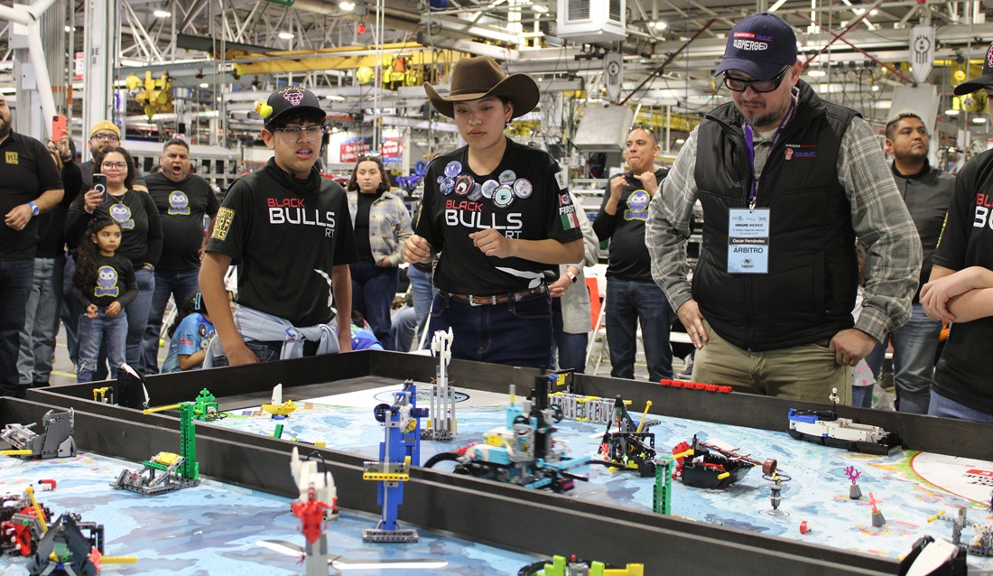 PACCAR First Lego League