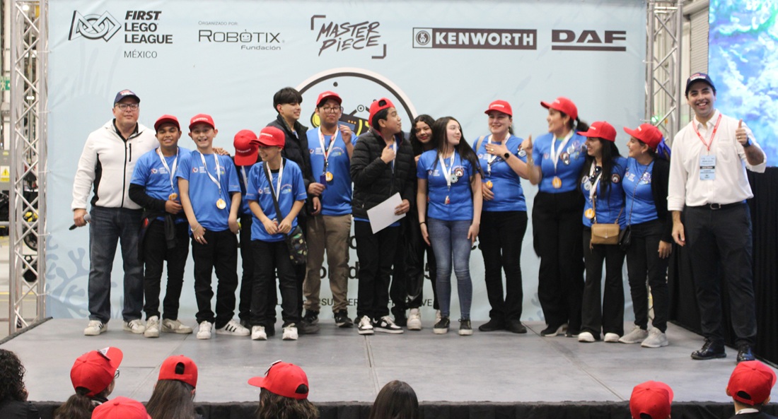 PACCAR First Lego League