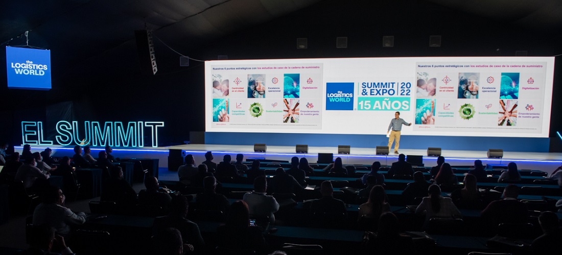 The Logistics World | Summit & Expo