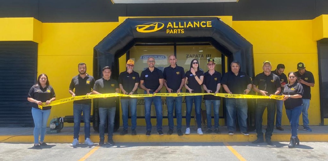 Alliance Parts, Guanajuato