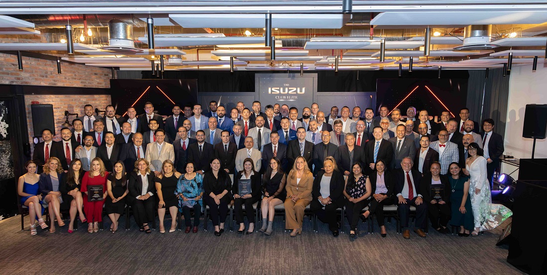 Isuzu, Club Elite 2023