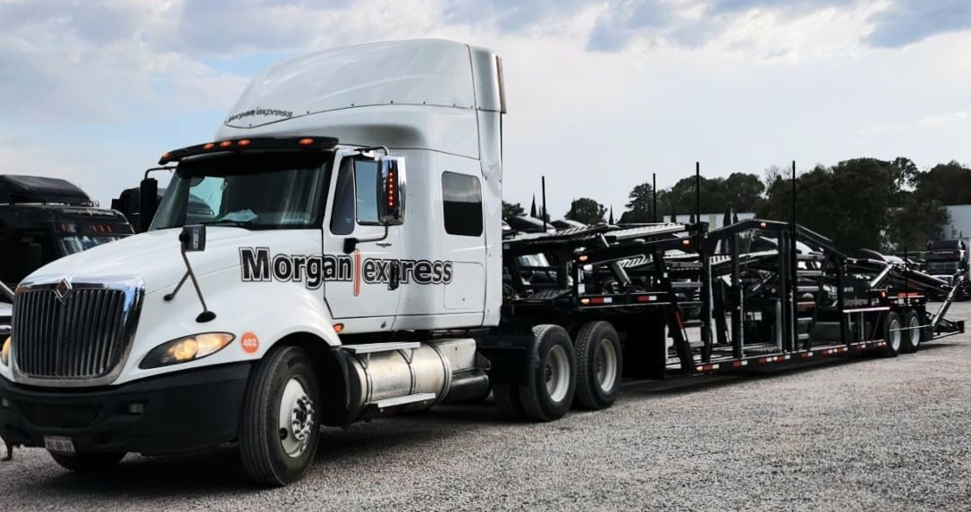 Morgan Express
