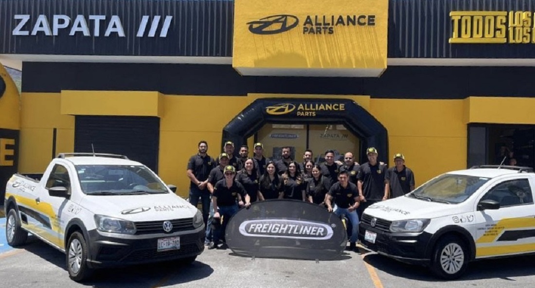 Alliance Parts, Guanajuato