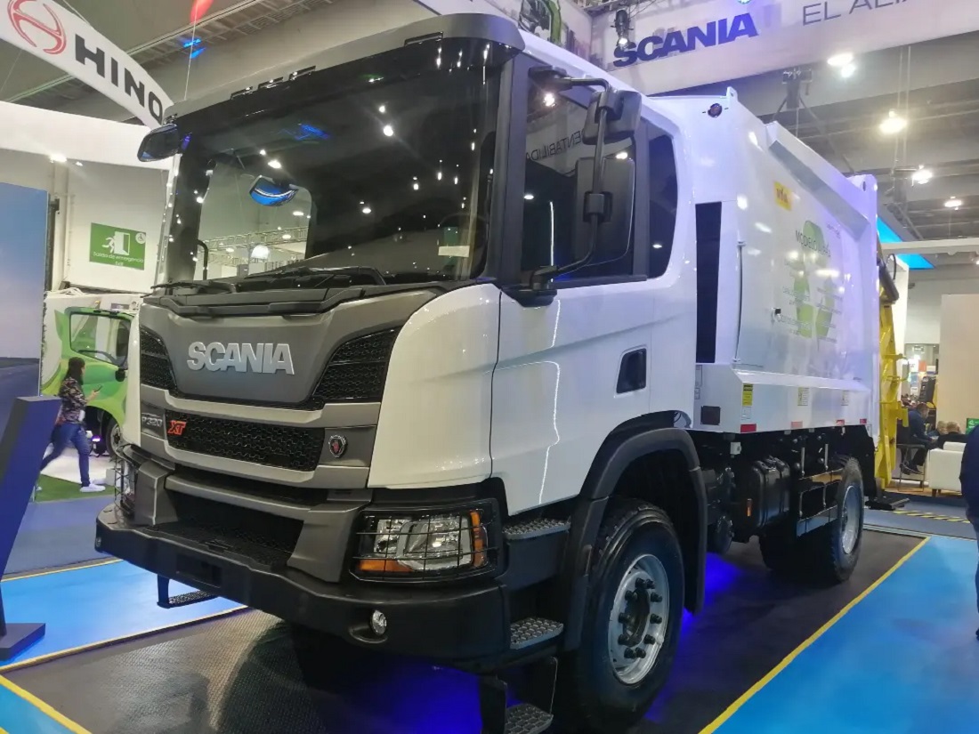 Scania, Residuos Expo 2023