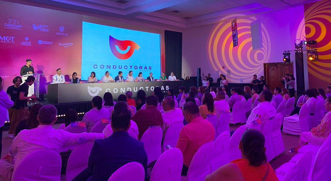 Conductoras Scania, Manzanillo