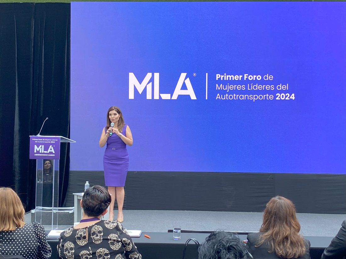 Primer Foro de Mujeres Líderes del Autotransporte