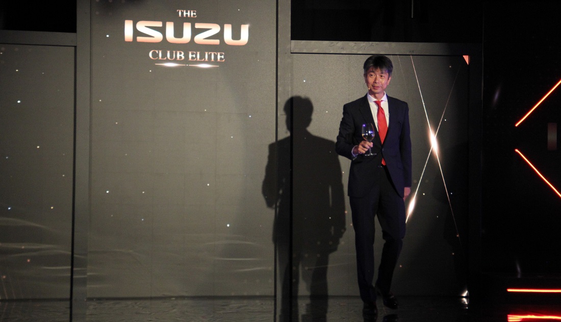 Isuzu, Club Elite 2023