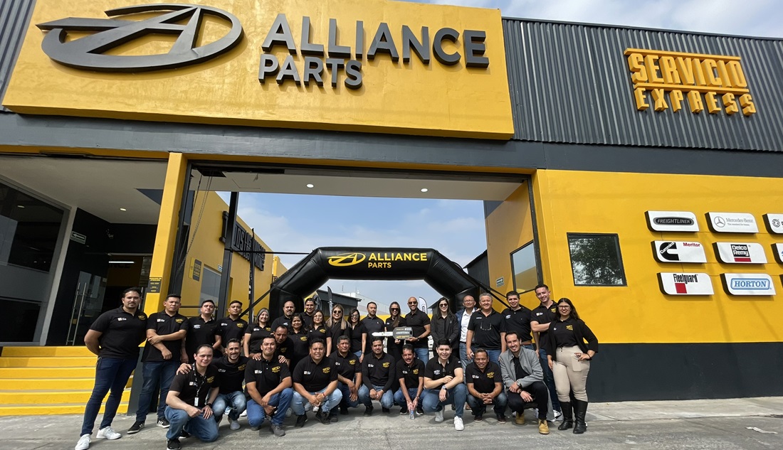 Daimler, Alliance Parts