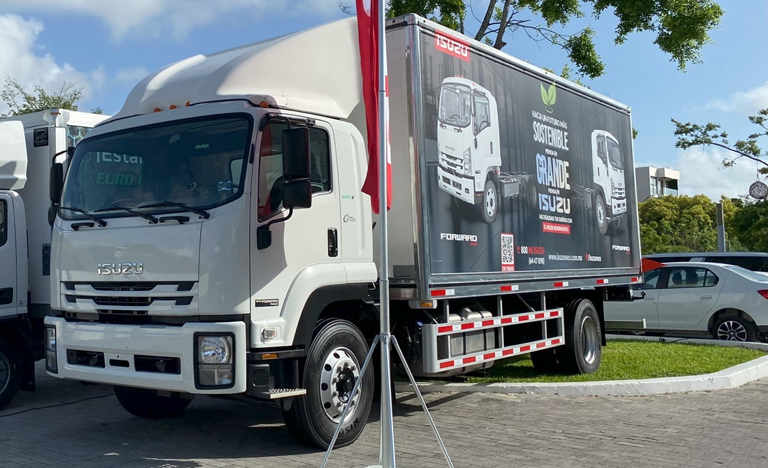 Isuzu, Foro ANTP 2024