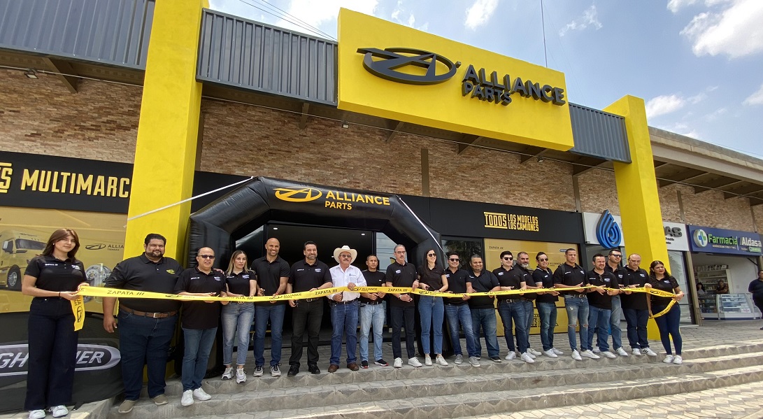 Daimler, Alliance Parts La Barca