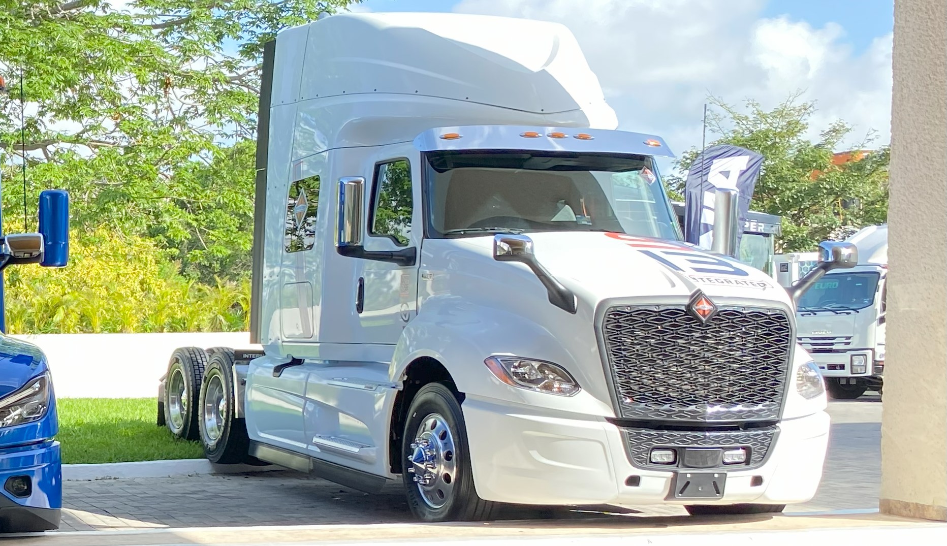 Navistar, 24 Foro ANTP