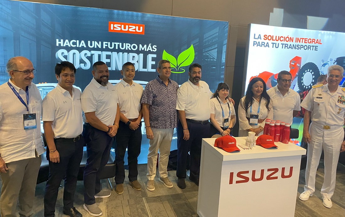 Isuzu, Foro ANTP 2024