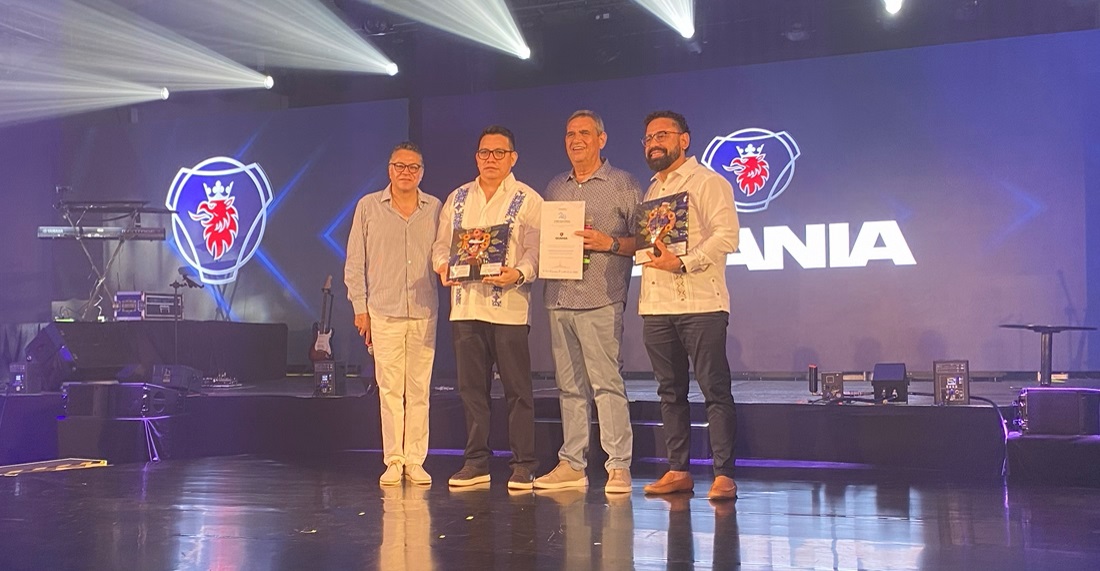 Scania, Foro ANTP 2024